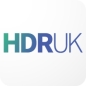 HDR UK - Health Data Science Black Internship Programme logo